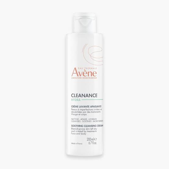AVENE CLEANANCE HYDRA CREME LAVANTE 200ML
